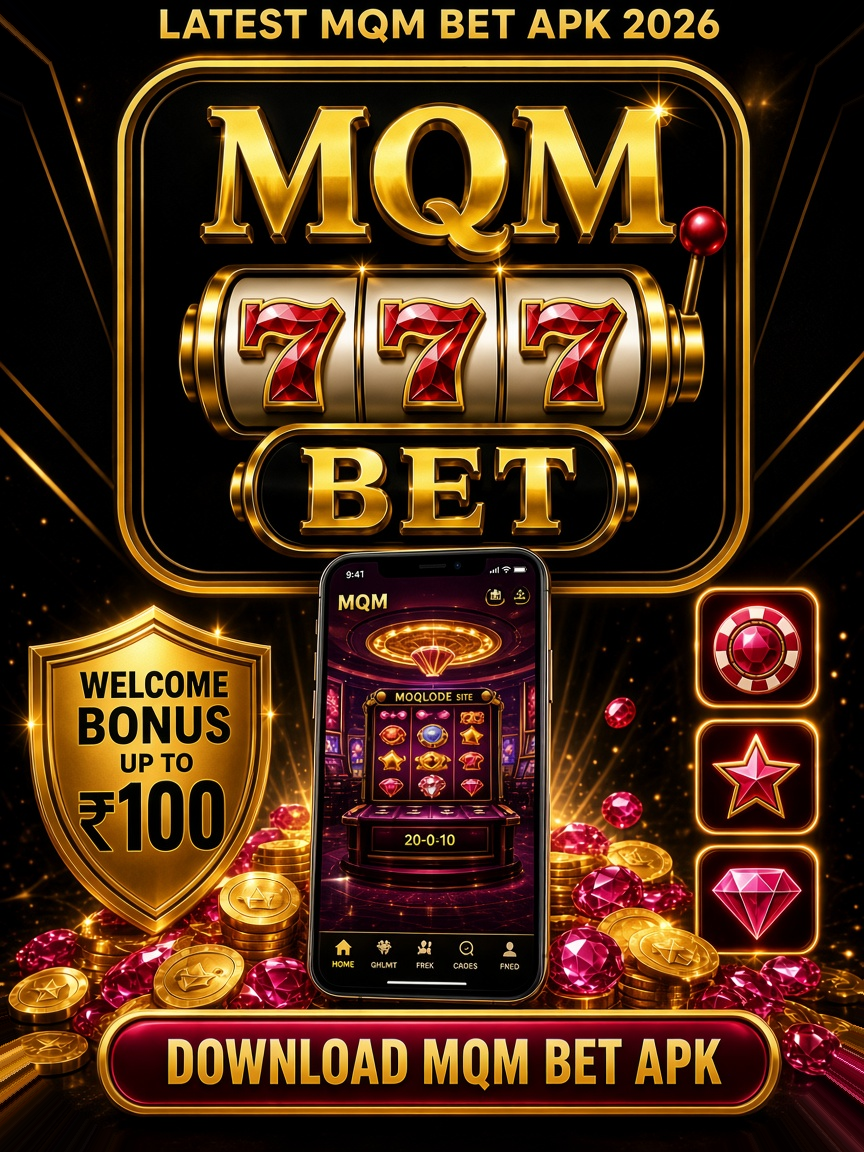 MQM BET app screenshot 1
